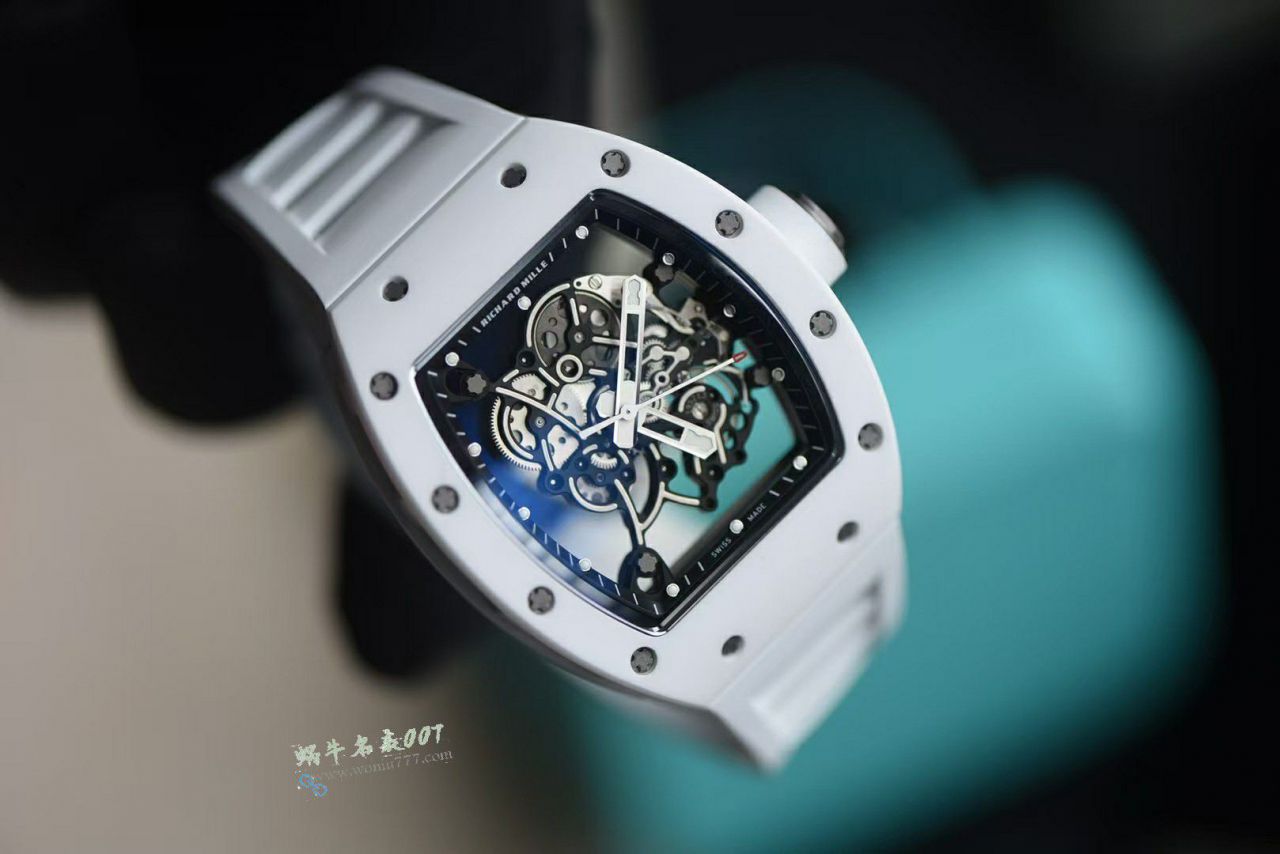 APS  RICHARD MILLE  the best  replica RM055 watch / APSRM055QW