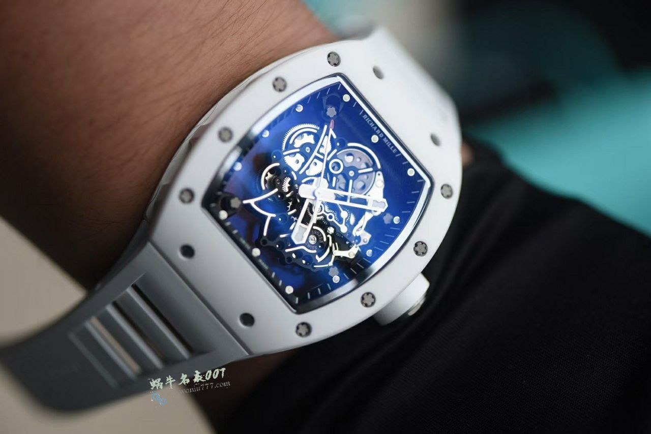 APS  RICHARD MILLE  the best  replica RM055 watch / APSRM055QW