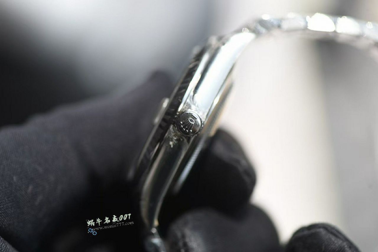 VS Rolex Datejust 41  replica  watchm126334-0032 ( Water Ripples  blue  Dial ) watches  / R961