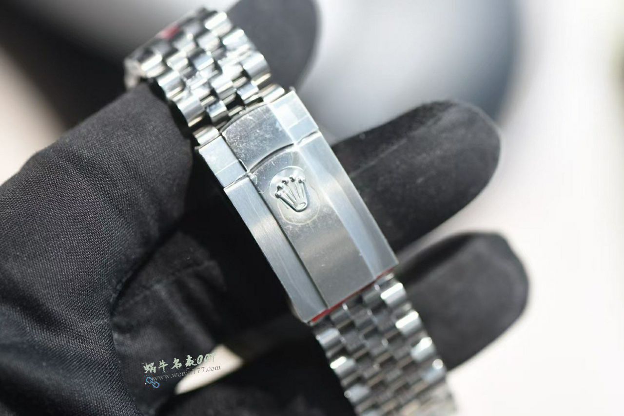 VS Rolex Datejust 41  replica  watchm126334-0032 ( Water Ripples  blue  Dial ) watches  / R961