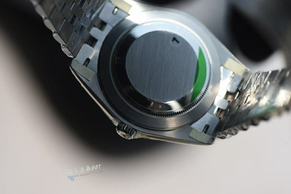 VS Rolex Datejust 41  replica  watchm126334-0032 ( Water Ripples  blue  Dial ) watches  / R961