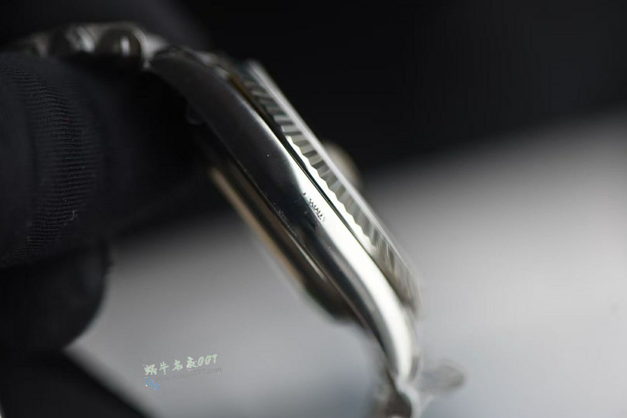 Clean Rolex Moissanite   Datejust 41 replica imitation m126334-0016 watches  / R963