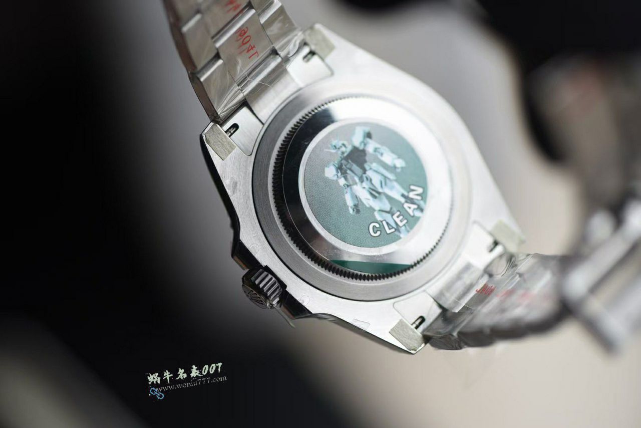 Clean Rolex GMT-Master IITOP replica imitation  Preserved egg bezel m126710grnr-0003 watches  / R962