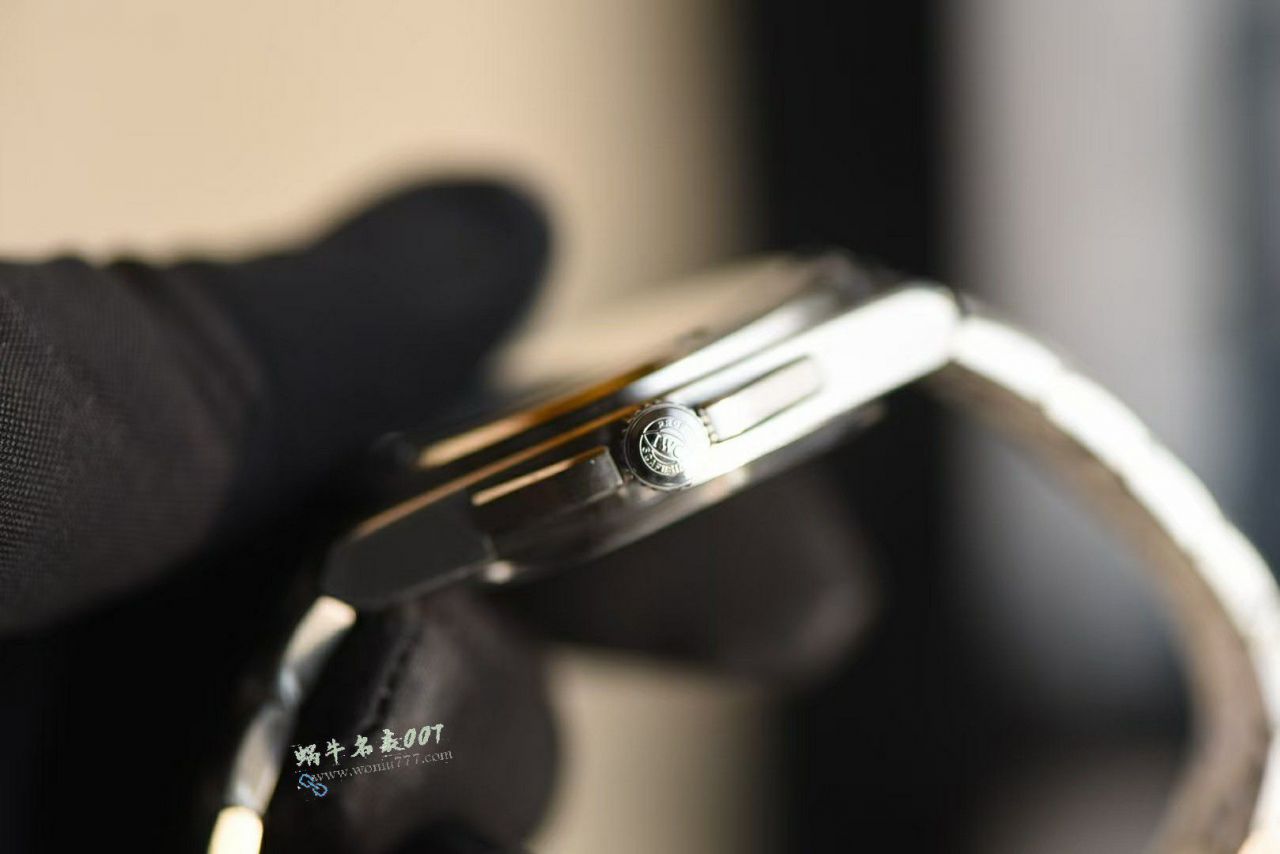  Video review V7 Factory  blue surface IWC Engineer  series best replica imitation IW328907 watches  / WG639