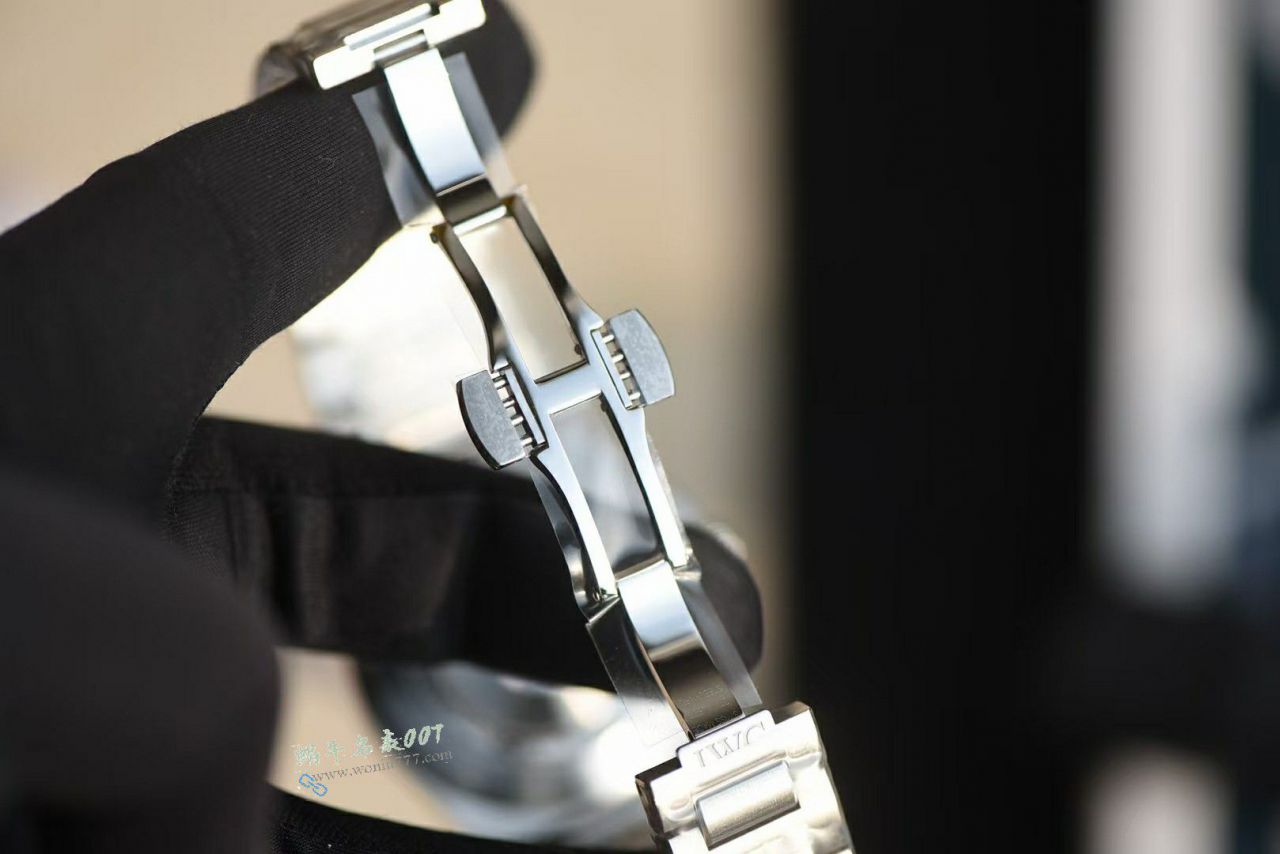  Video review V7 Factory  blue surface IWC Engineer  series best replica imitation IW328907 watches  / WG639