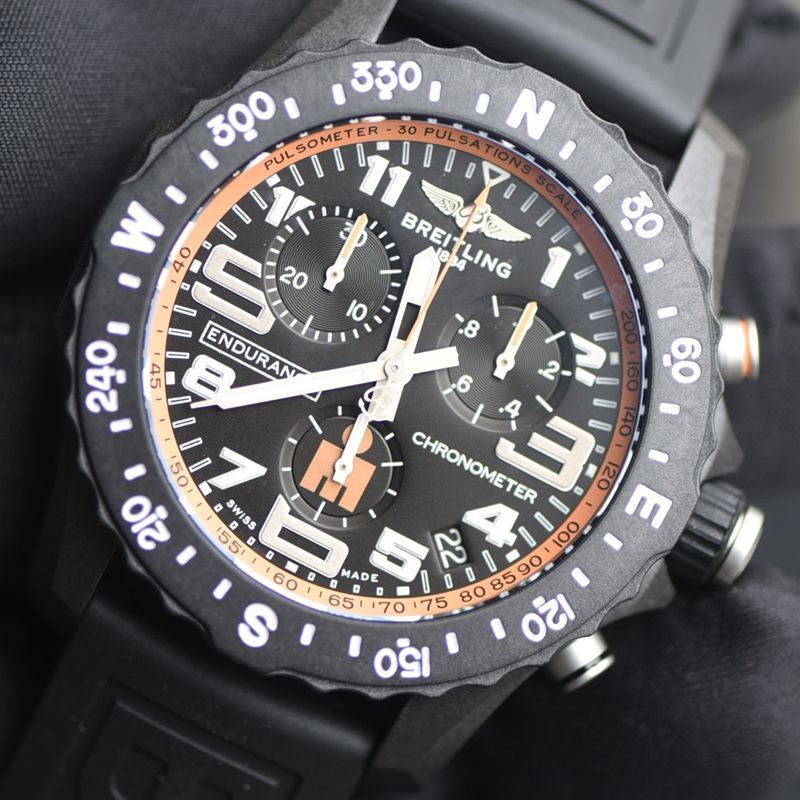  Breitling Racing  complete carbon fiber Original major  series X823101B1B1S1 watches 