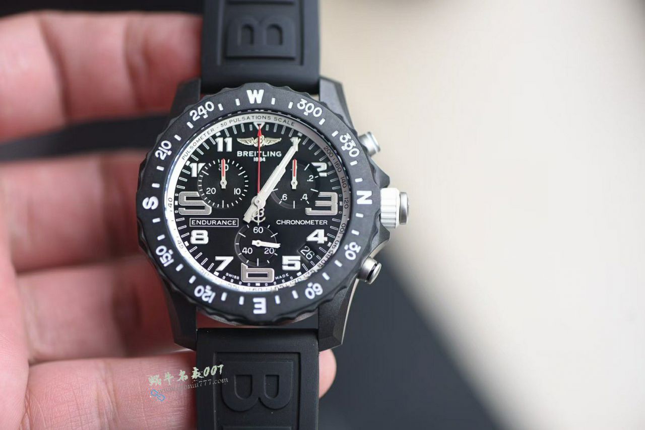  Breitling Racing  complete carbon fiber Original major  series X82310A71B1S1 watches  / BL209