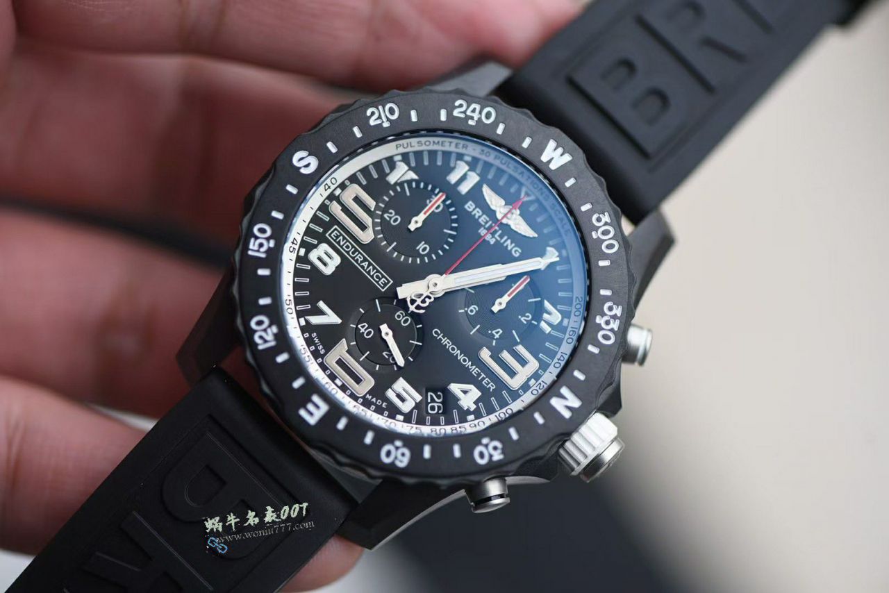  Breitling Racing  complete carbon fiber Original major  series X82310A71B1S1 watches  / BL209