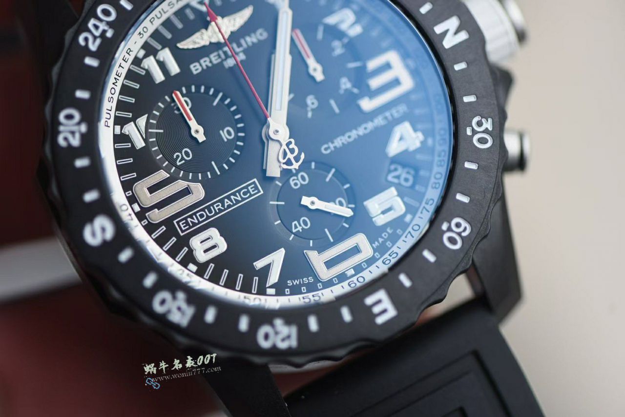  Breitling Racing  complete carbon fiber Original major  series X823101B1B1S1 watches  / BL210