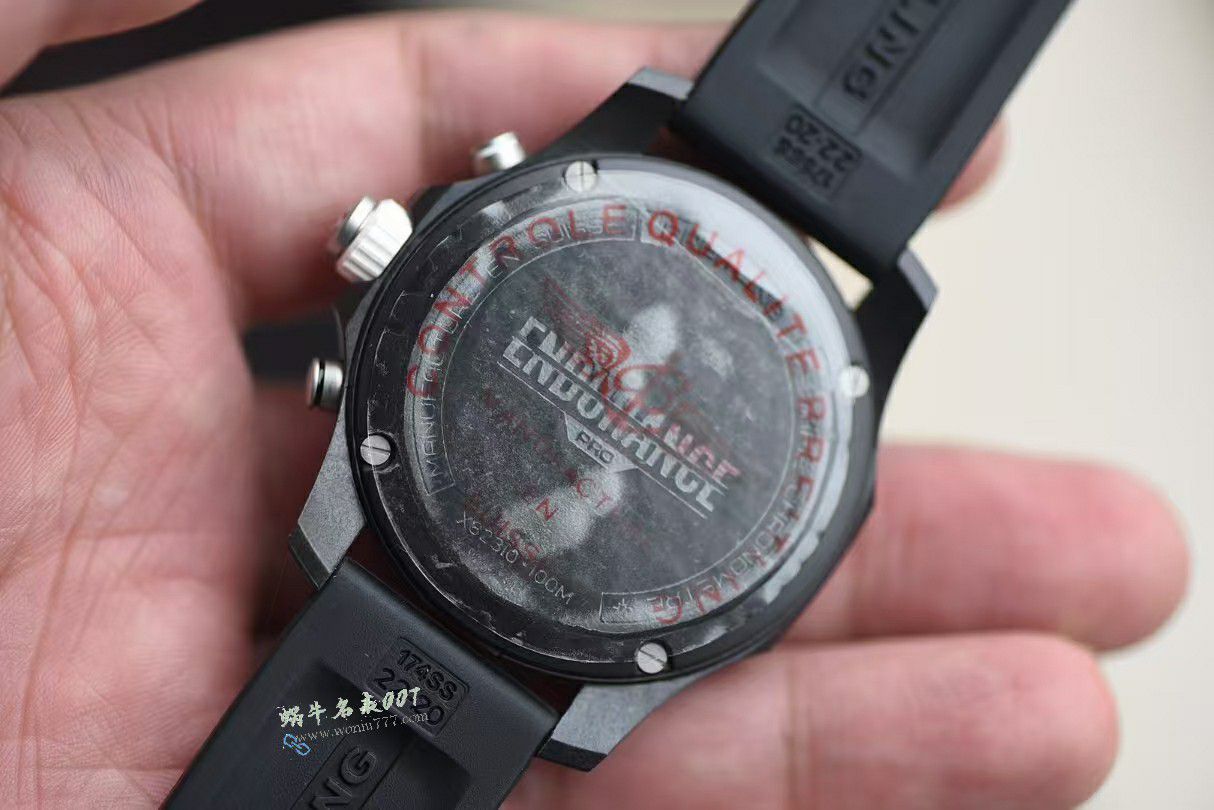  Breitling Racing  complete carbon fiber Original major  series X823101B1B1S1 watches  / BL210