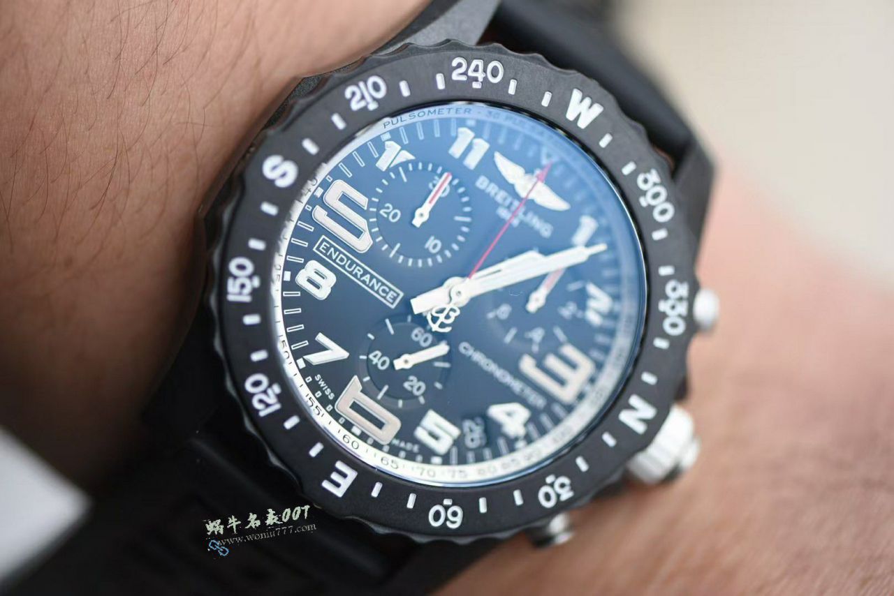  Breitling Racing  complete carbon fiber Original major  series X823101B1B1S1 watches  / BL210