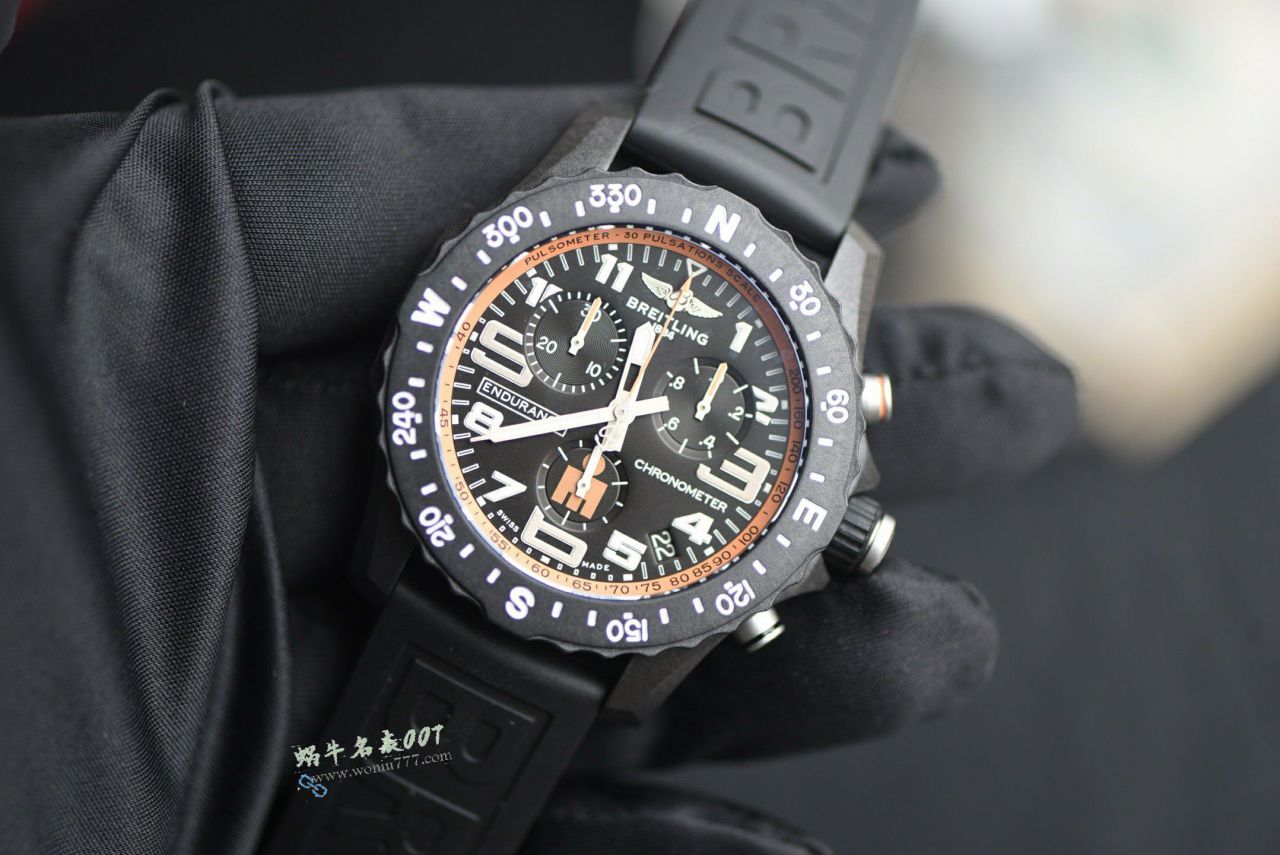  Breitling Racing  complete carbon fiber Original major  series X823101B1B1S1 watches  / BL210