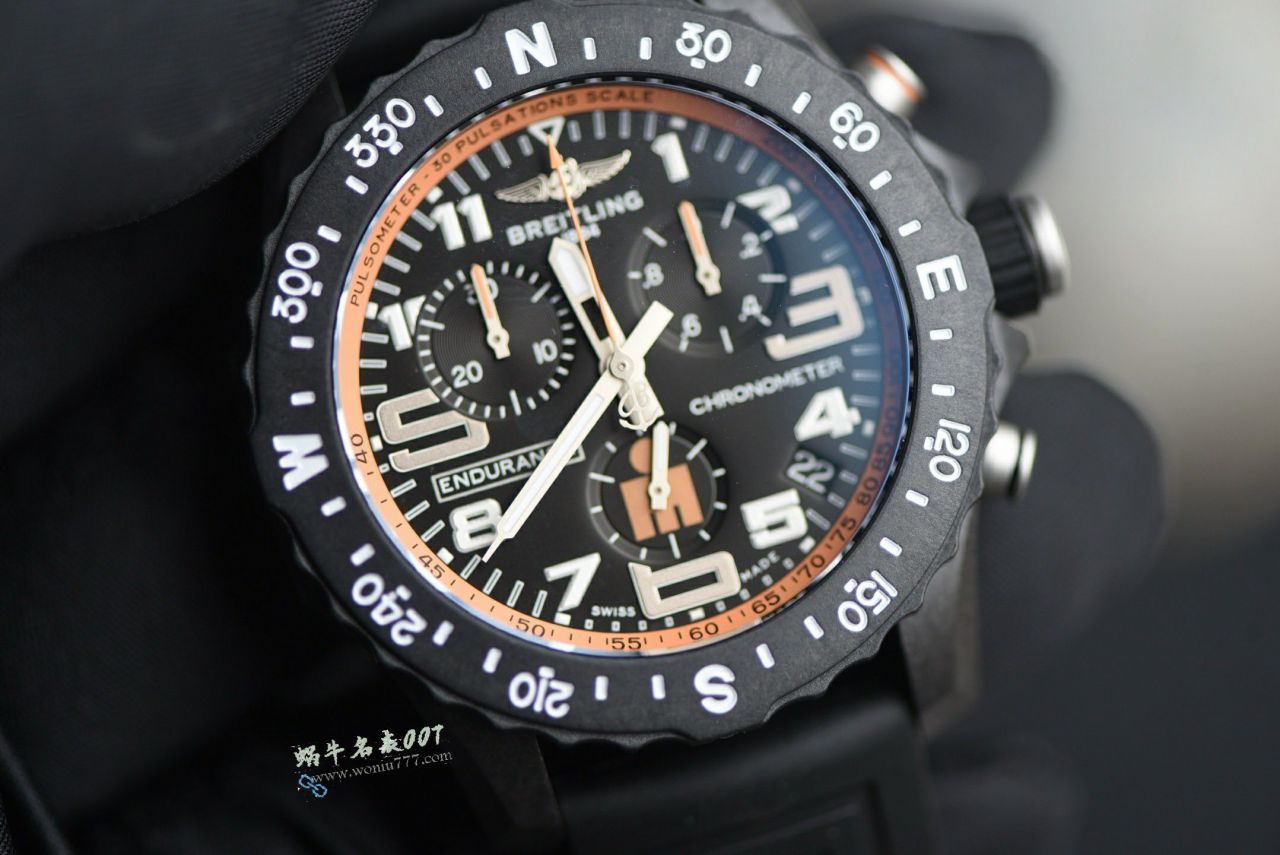  Breitling Racing  complete carbon fiber Original major  series X823101B1B1S1 watches  / BL210