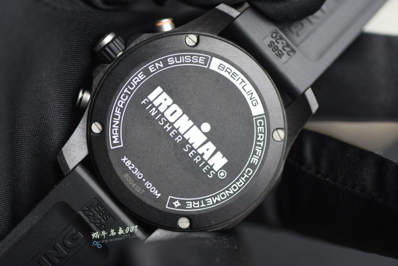  Breitling Racing  complete carbon fiber Original major  series X823101B1B1S1 watches  / BL210