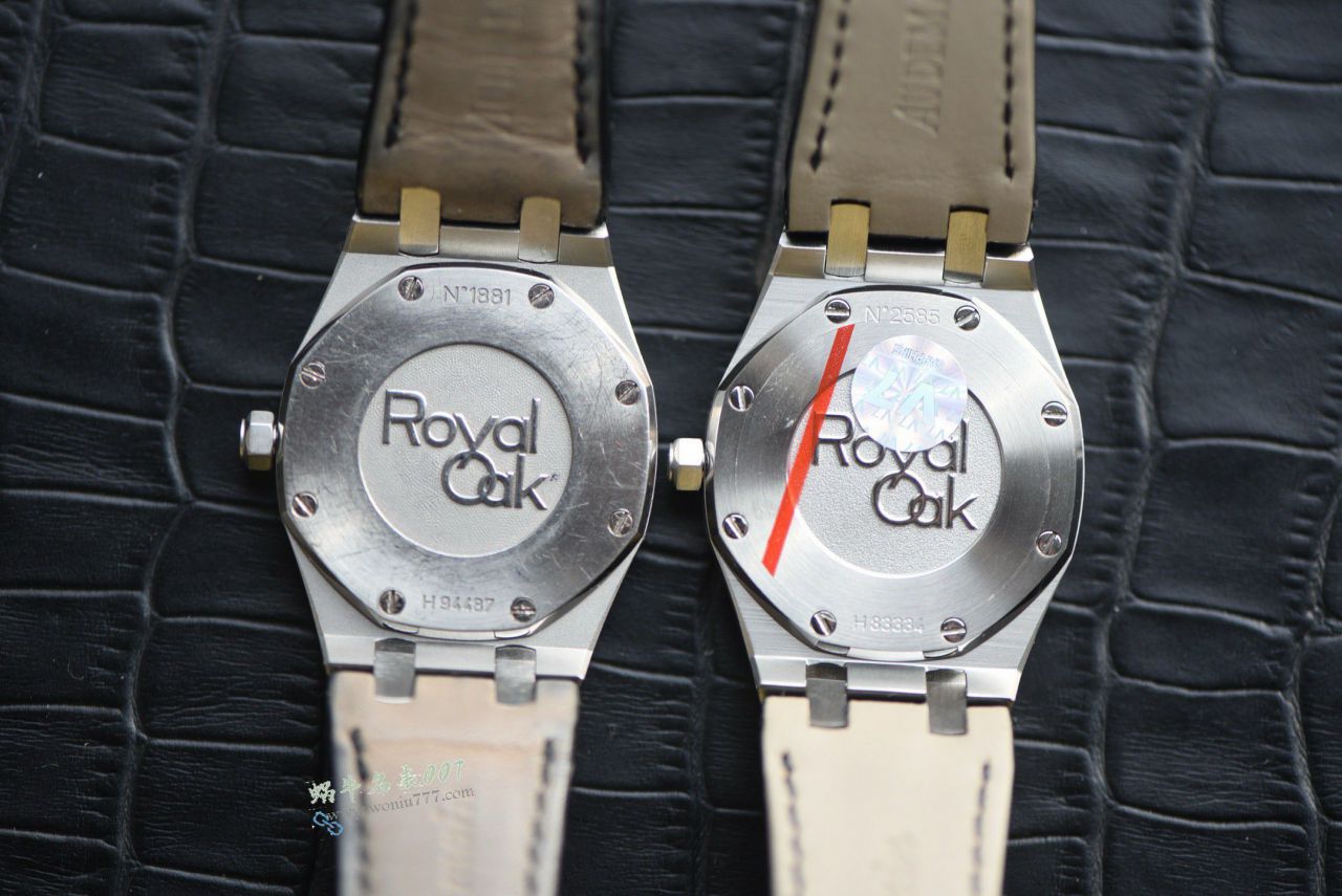 V7 Factory Audemars Piguet Royal Oak TOP replica imitation  Women watch67651ST.ZZ.D002CR.01 watches  / AP306