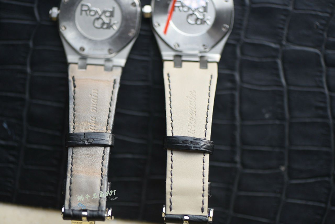 V7 Factory Audemars Piguet Royal Oak TOP replica imitation  Women watch67651ST.ZZ.D002CR.01 watches  / AP306