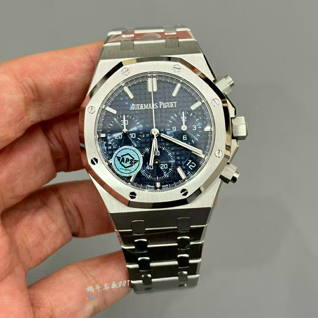 APS Audemars Piguet Royal Oak TOP replica imitation  watch26240BC.OO.1320BC.01 watches  / AP307