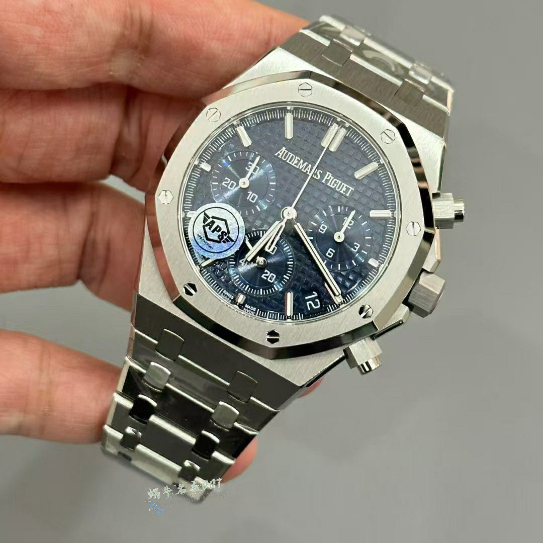 APS Audemars Piguet Royal Oak TOP replica imitation  watch26240BC.OO.1320BC.01 watches  / AP307