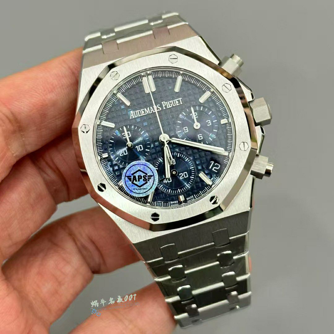 APS Audemars Piguet Royal Oak TOP replica imitation  watch26240BC.OO.1320BC.01 watches  / AP307