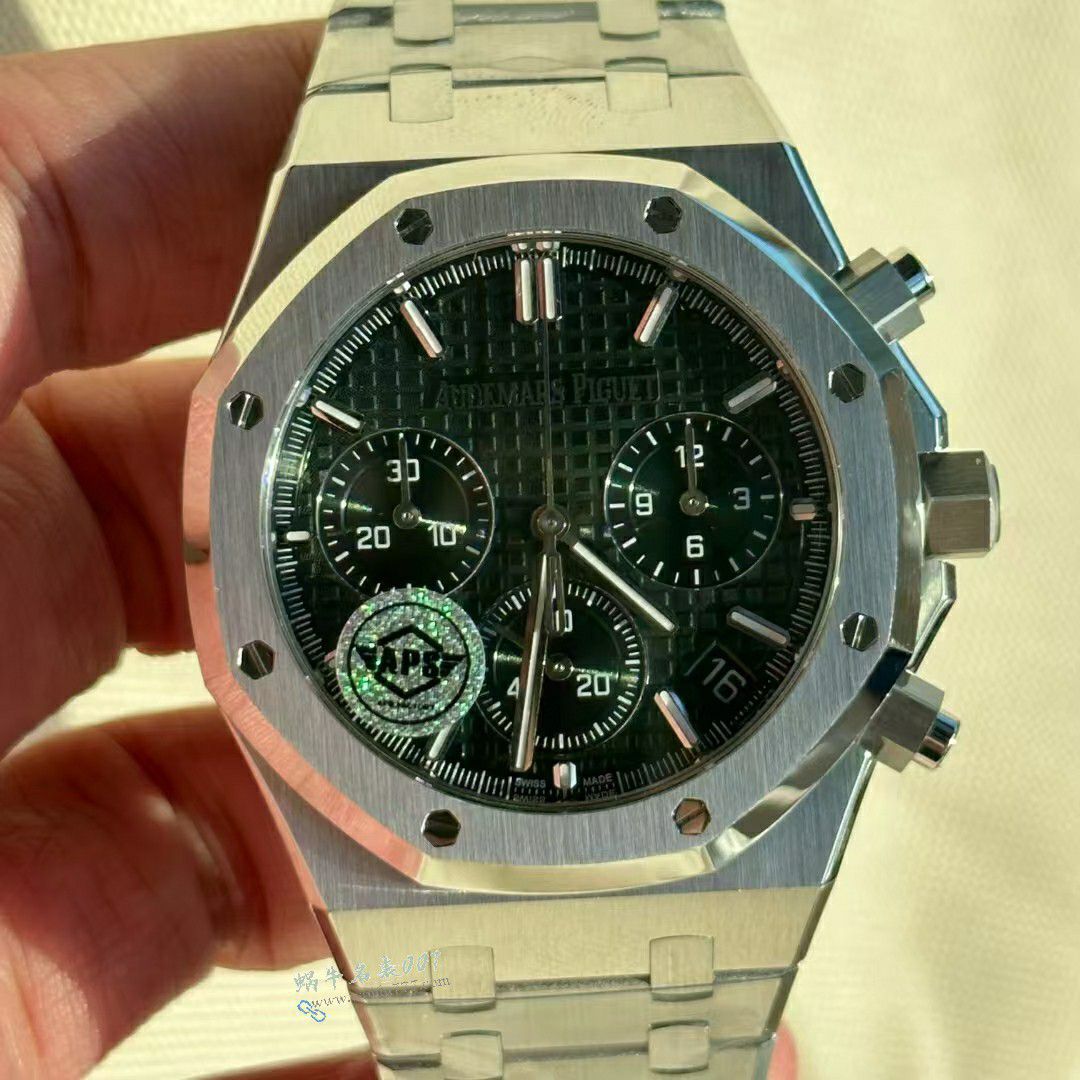 APS Audemars Piguet Royal Oak best replica imitation 26240ST.OO.1320ST.08 watches  / AP308