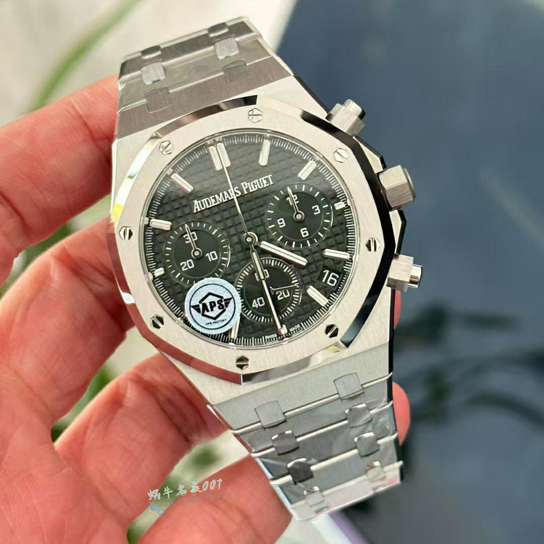 APS Audemars Piguet Royal Oak TOP replica imitation  watch26240BC.OO.1320BC.01 watches  / AP307