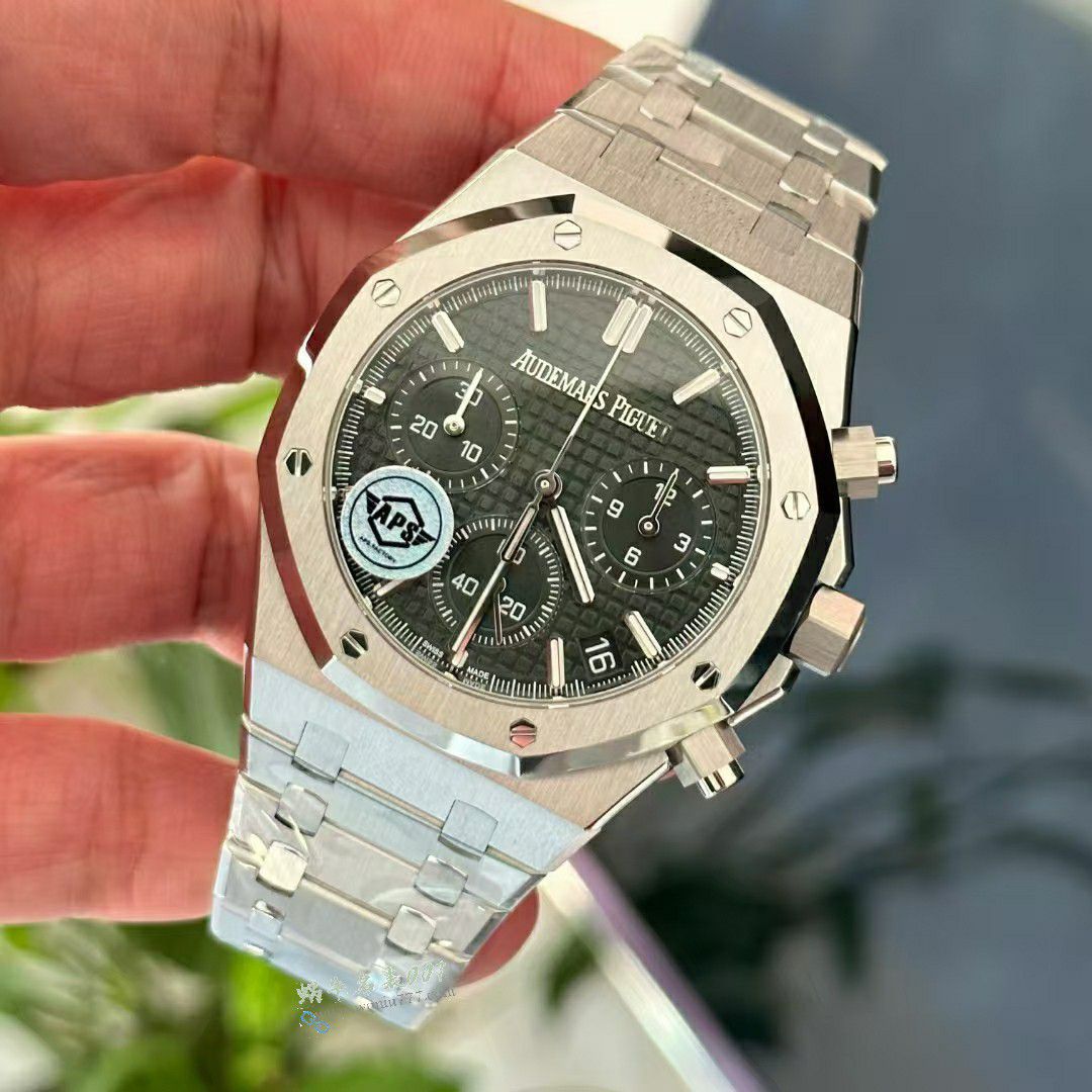 APS Audemars Piguet Royal Oak TOP replica imitation  watch26240BC.OO.1320BC.01 watches  / AP307