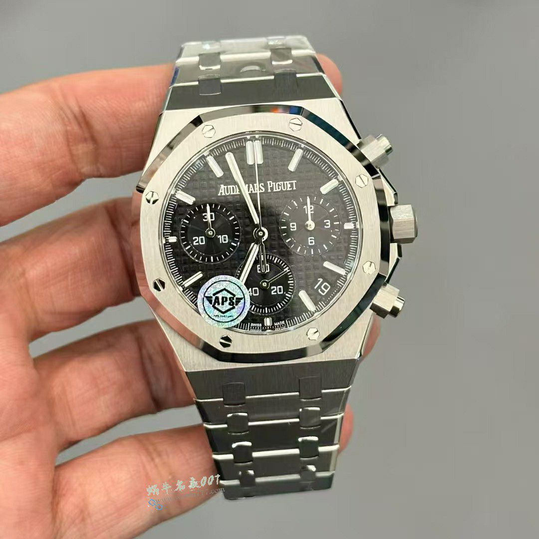 APS Audemars Piguet Royal Oak best replica imitation 26240ST.OO.1320ST.08 watches  / AP308