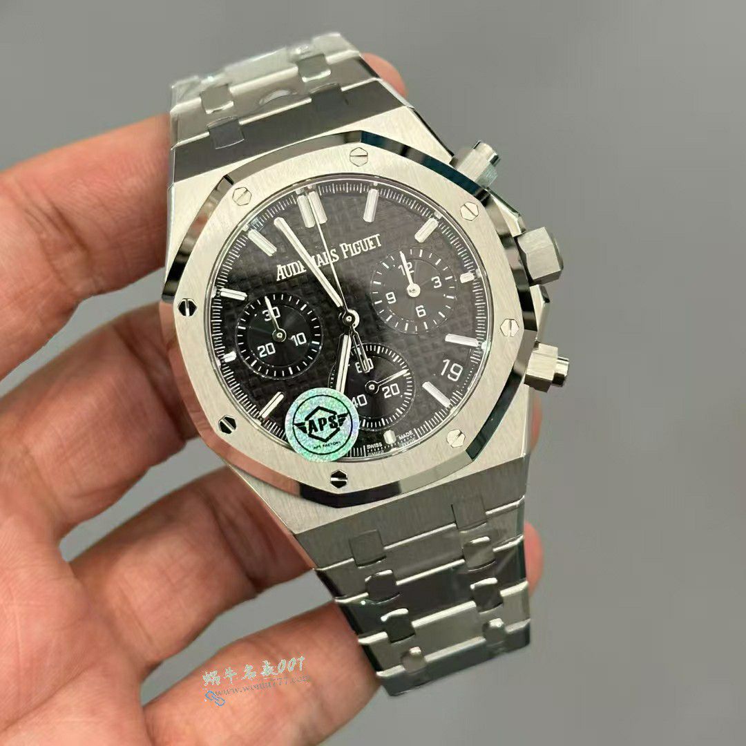 APS Audemars Piguet Royal Oak best replica imitation 26240ST.OO.1320ST.08 watches  / AP308