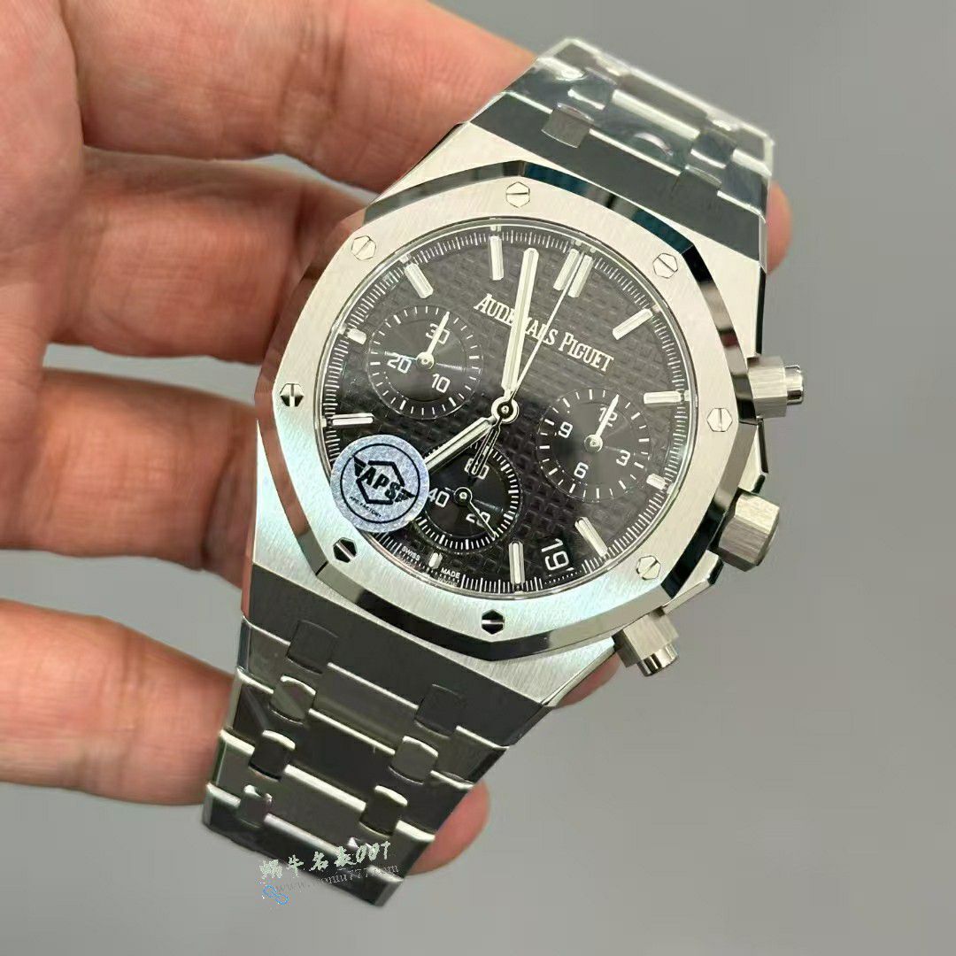 APS Audemars Piguet Royal Oak best replica imitation 26240ST.OO.1320ST.08 watches  / AP308