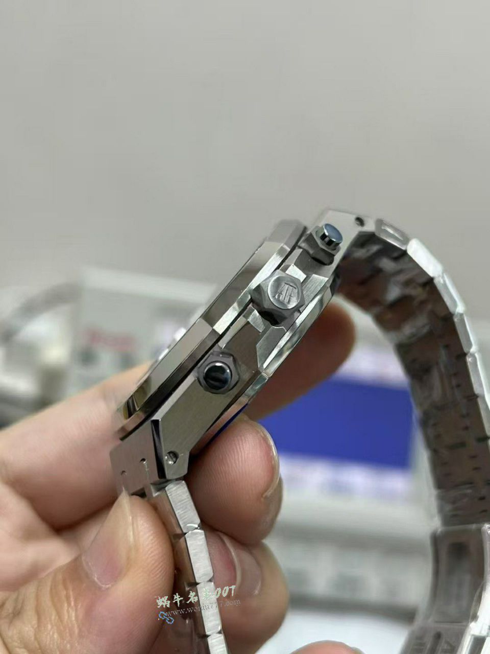 APSTOP replica imitation Audemars Piguet Royal Oak  series 26240ST.OO.1320ST.06 watches  / AP310