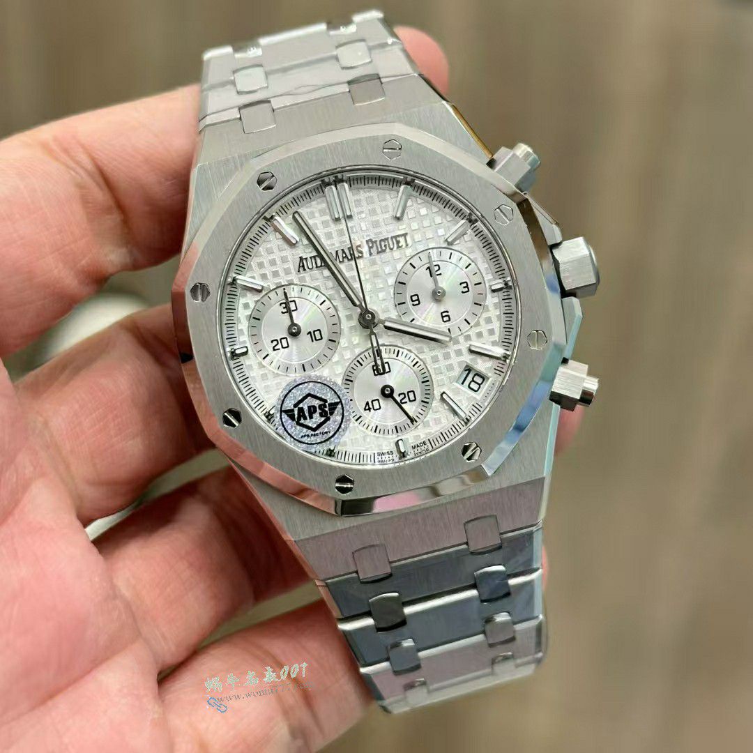 APS Audemars Piguet Royal Oak  replica imitation 26240OR.OO.1320OR.05 watches  / AP309