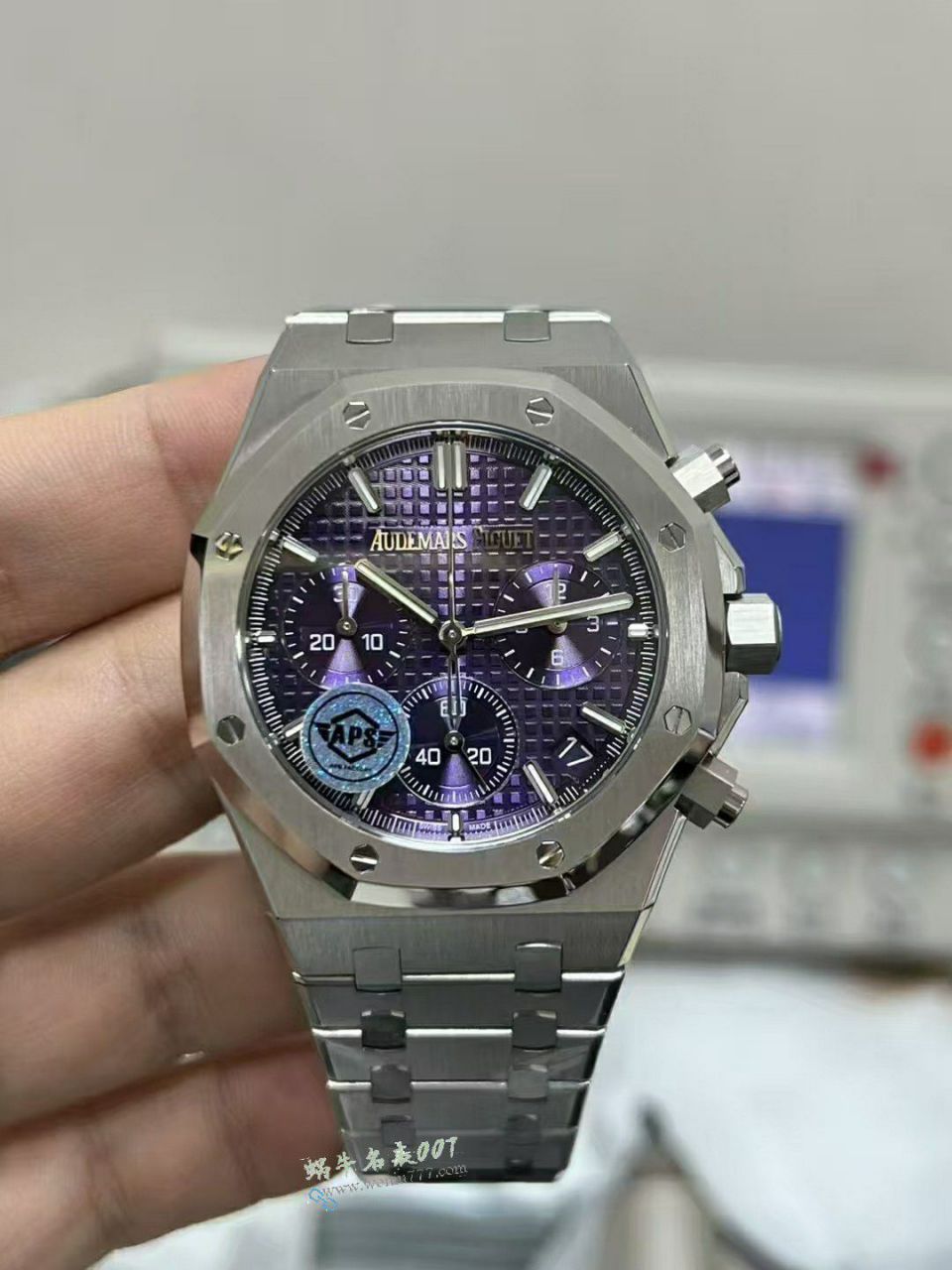 APS Audemars Piguet Royal Oak  replica imitation 26240OR.OO.1320OR.05 watches  / AP309