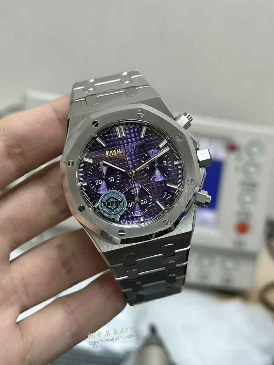 APS Audemars Piguet Royal Oak  replica imitation 26240OR.OO.1320OR.05 watches  / AP309
