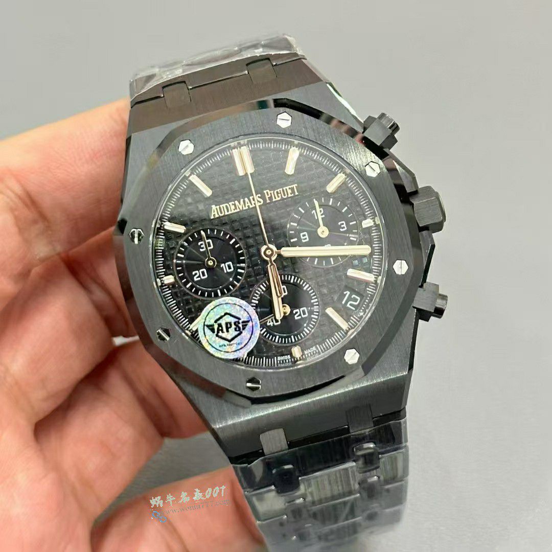 APS Audemars Piguet Royal Oak best replica imitation 26240ST.OO.1320ST.08 watches  / AP308