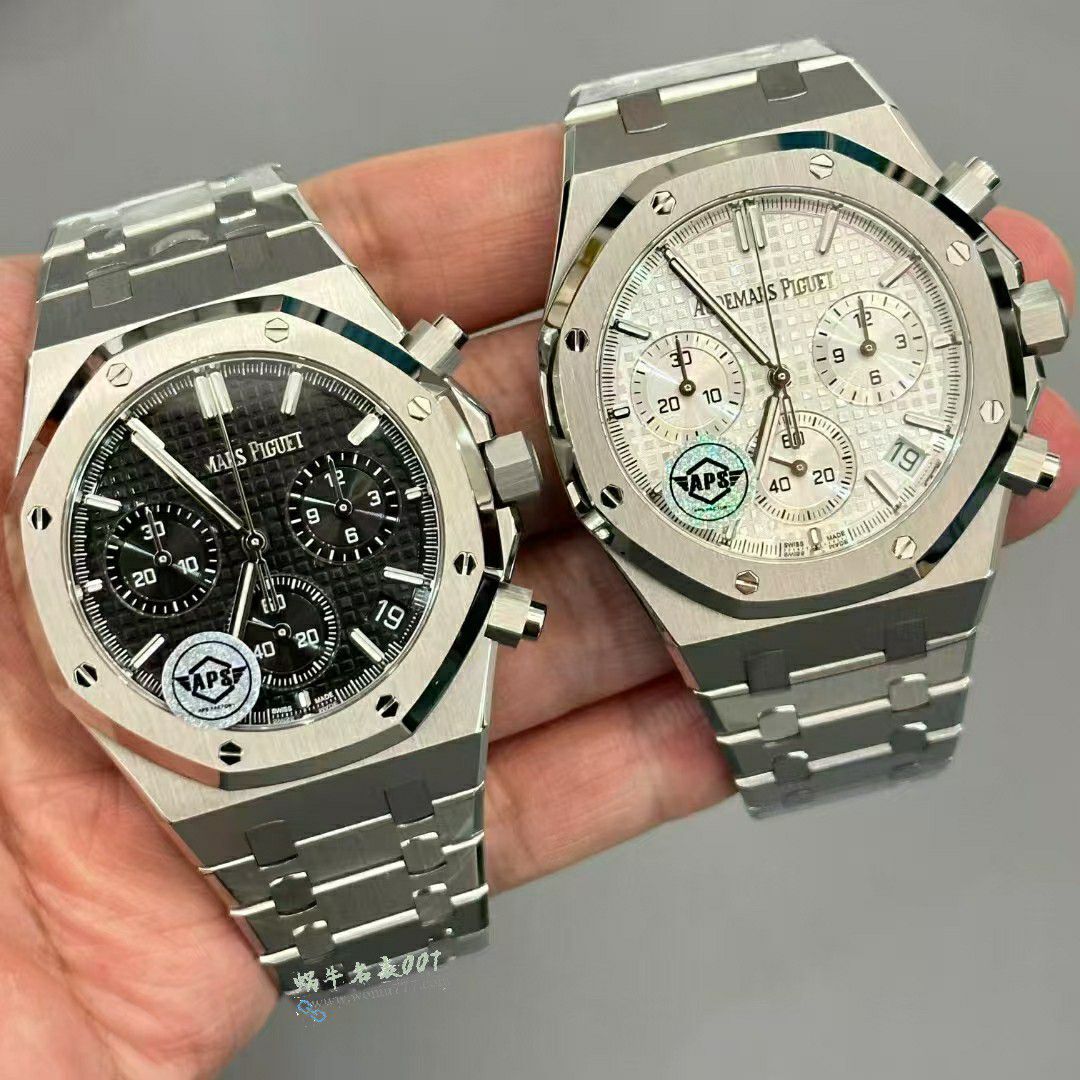 APS Audemars Piguet Royal Oak best replica imitation 26240ST.OO.1320ST.08 watches  / AP308