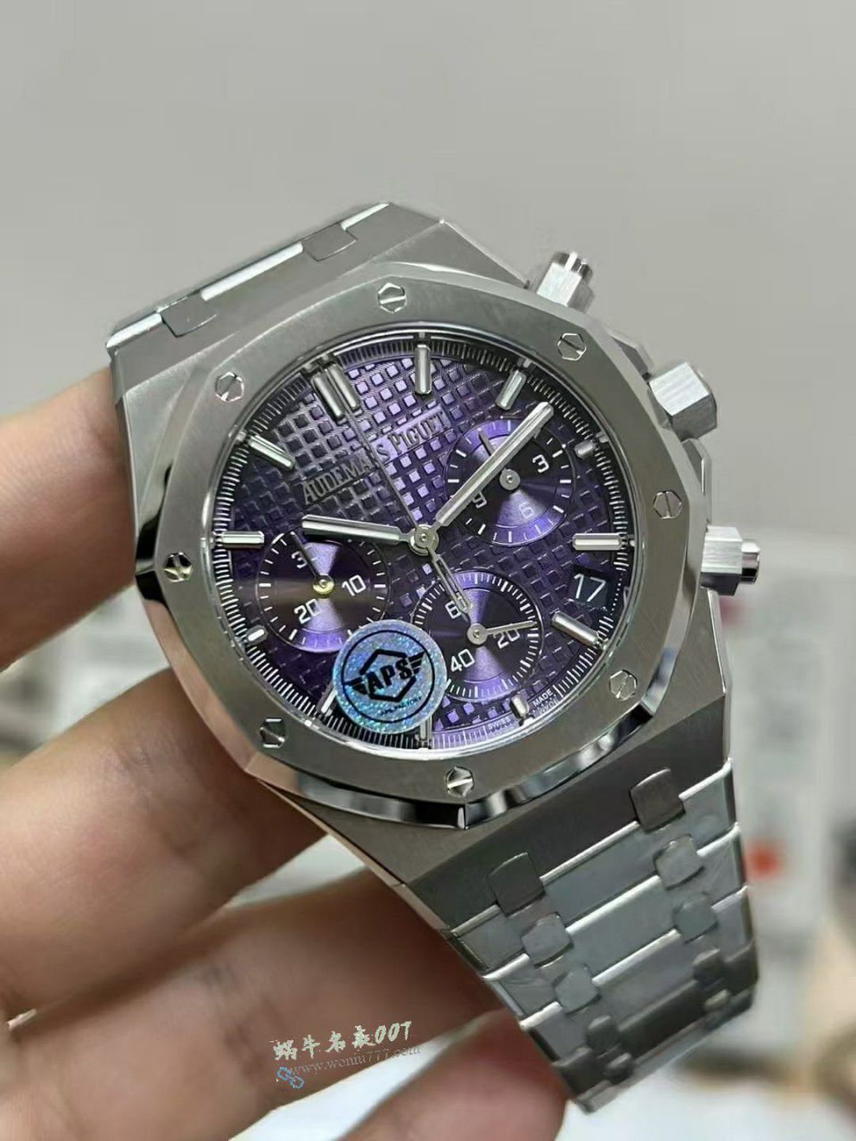 APS Audemars Piguet Royal Oak  replica imitation 26240OR.OO.1320OR.05 watches  / AP309