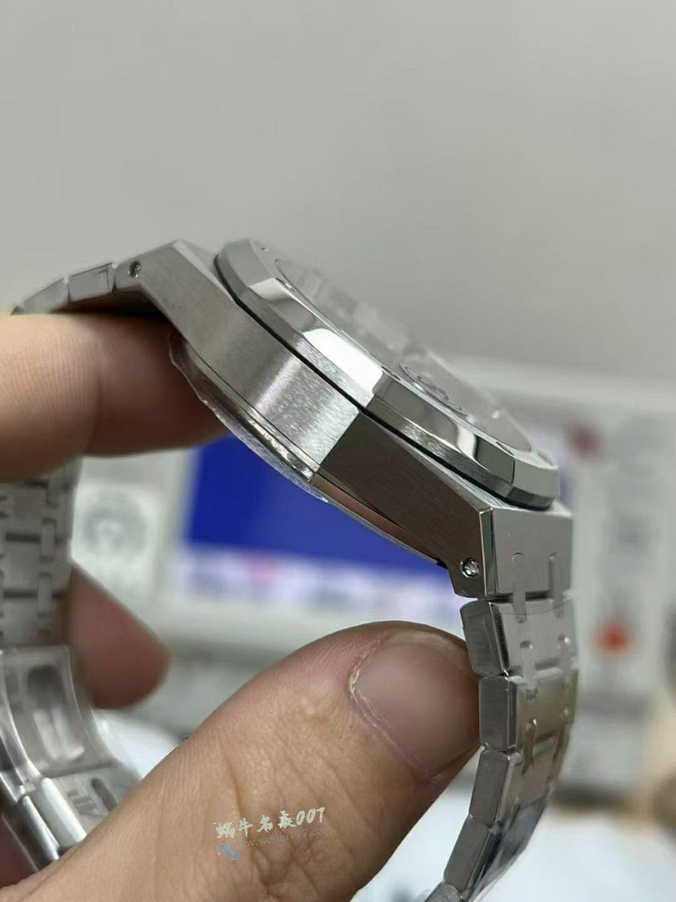 APS Audemars Piguet Royal Oak best replica imitation 26240ST.OO.1320ST.08 watches  / AP308