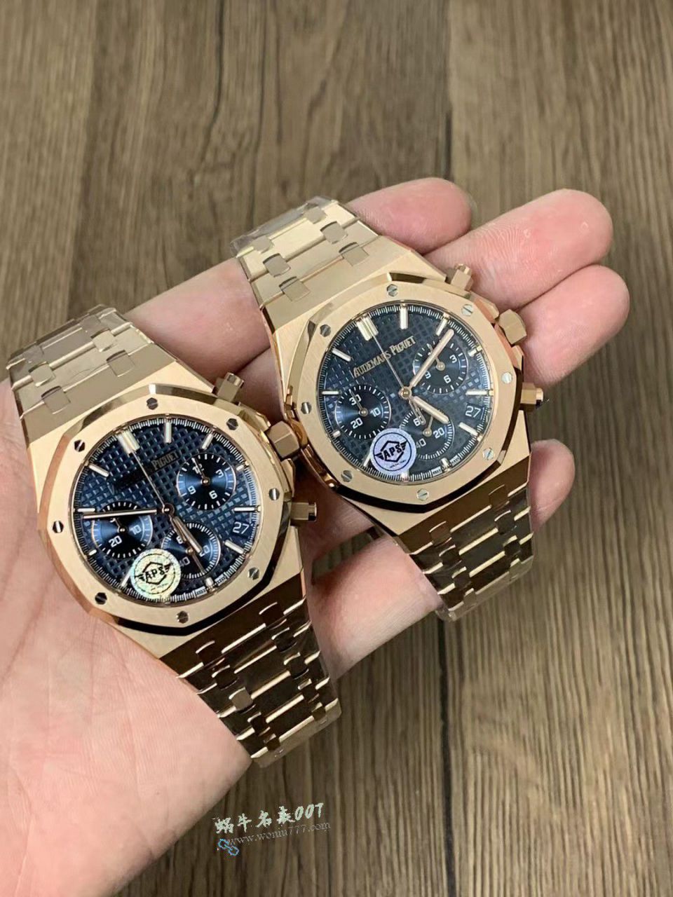 APS Audemars Piguet Royal Oak  replica imitation 26240OR.OO.1320OR.05 watches  / AP309