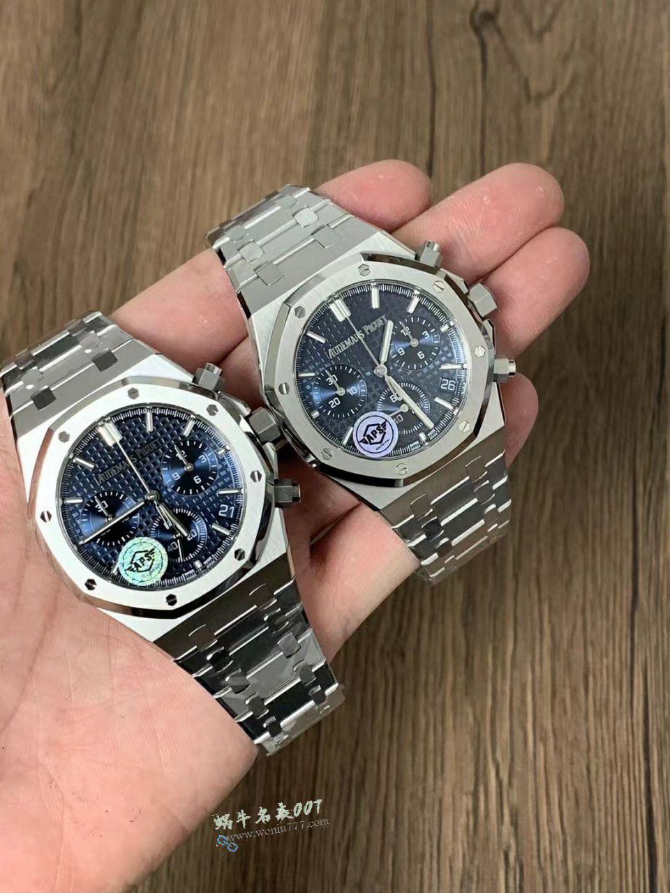 APS Audemars Piguet Royal Oak  replica imitation 26240OR.OO.1320OR.05 watches  / AP309