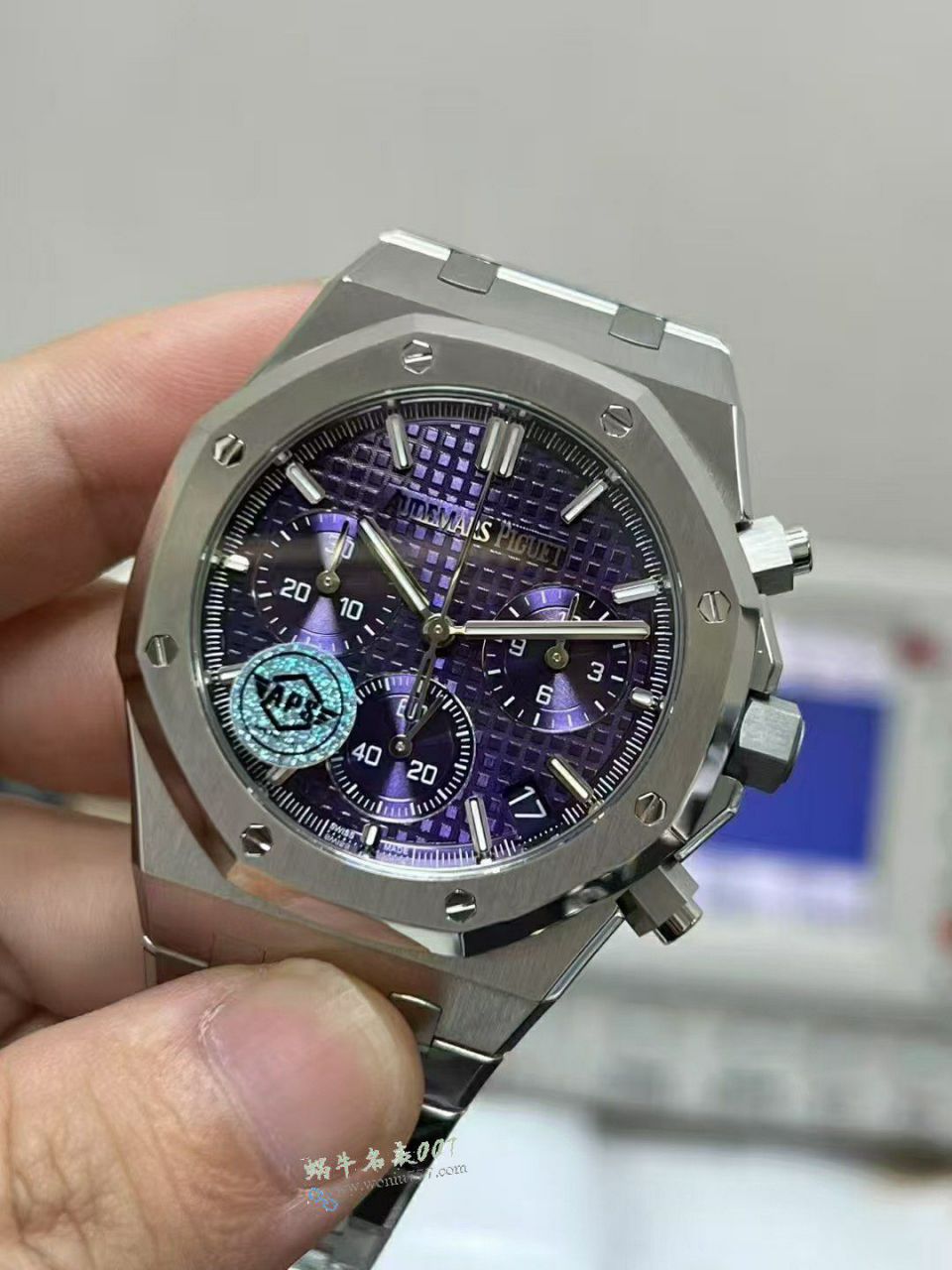 APS Audemars Piguet Royal Oak TOP replica imitation  watch26240BC.OO.1320BC.01 watches  / AP307