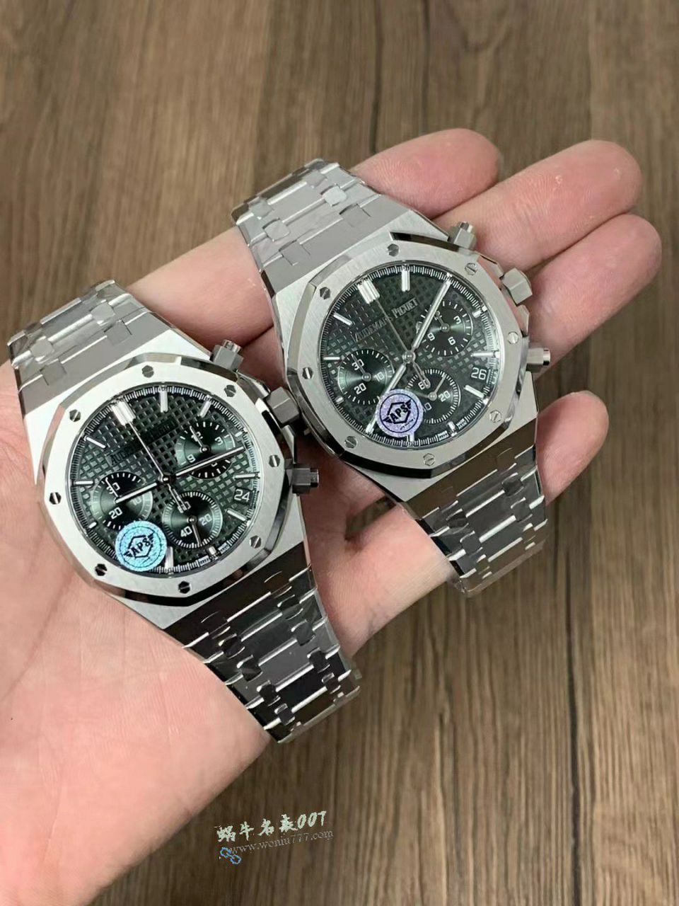 APS Audemars Piguet Royal Oak  replica imitation 26240OR.OO.1320OR.05 watches  / AP309