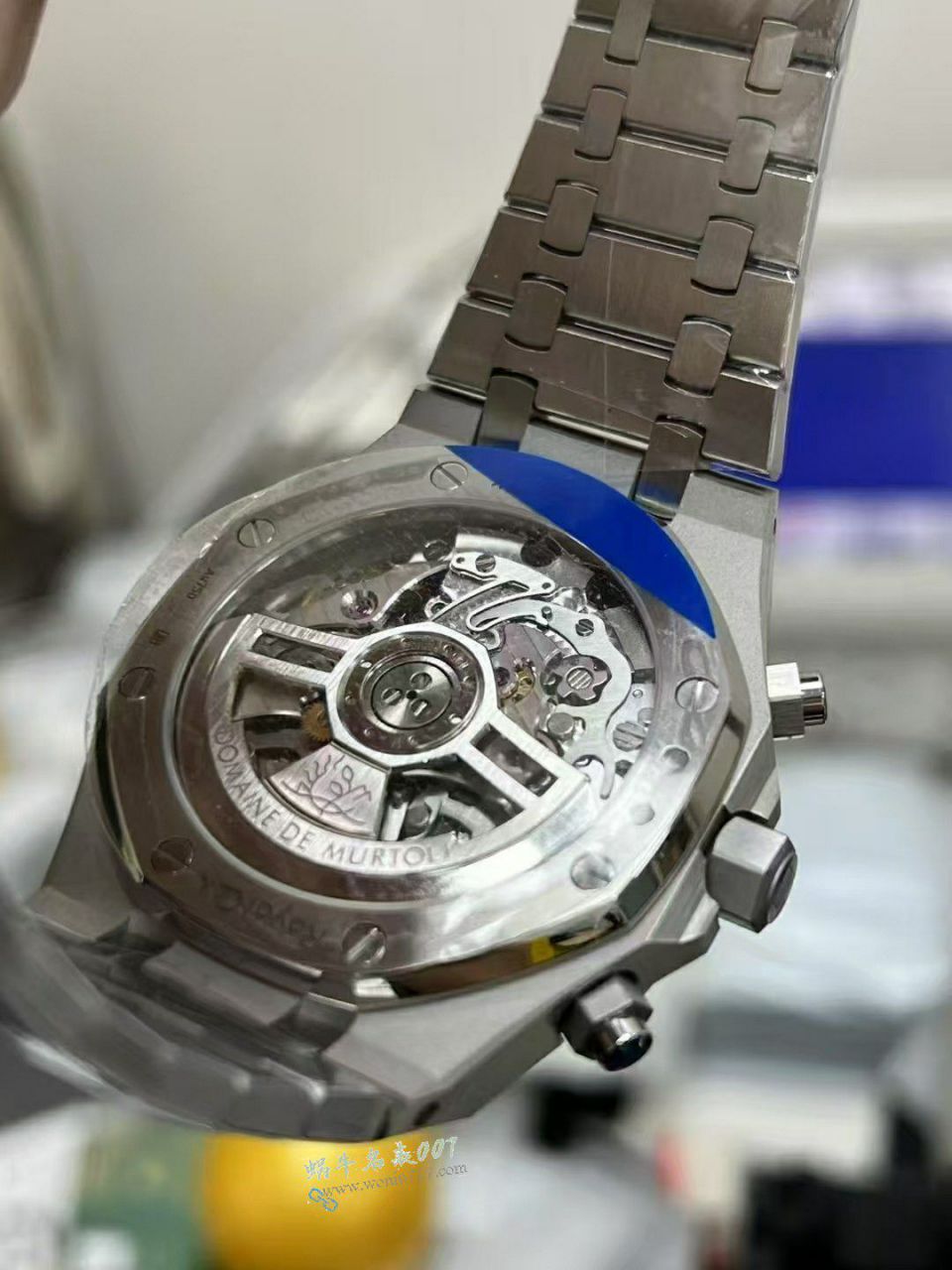 APS Audemars Piguet Royal Oak TOP replica imitation  watch26240BC.OO.1320BC.01 watches  / AP307