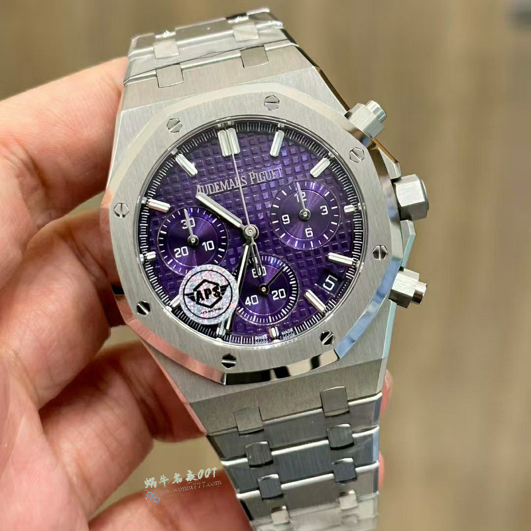 APS Audemars Piguet Royal Oak TOP replica imitation  watch26240BC.OO.1320BC.01 watches  / AP307