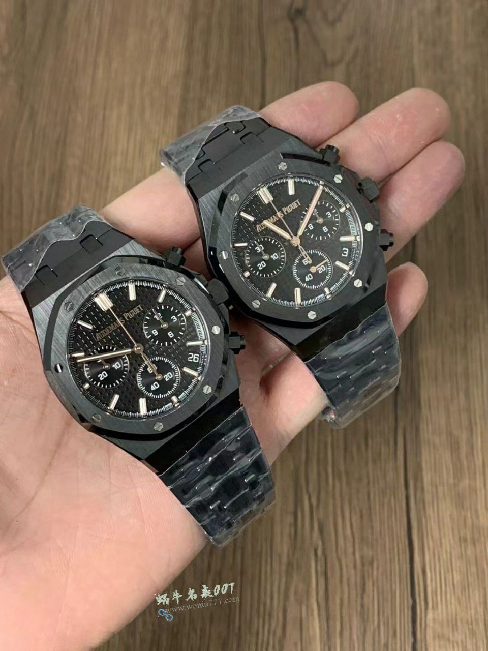 APS Audemars Piguet Royal Oak TOP replica imitation  watch26240BC.OO.1320BC.01 watches  / AP307