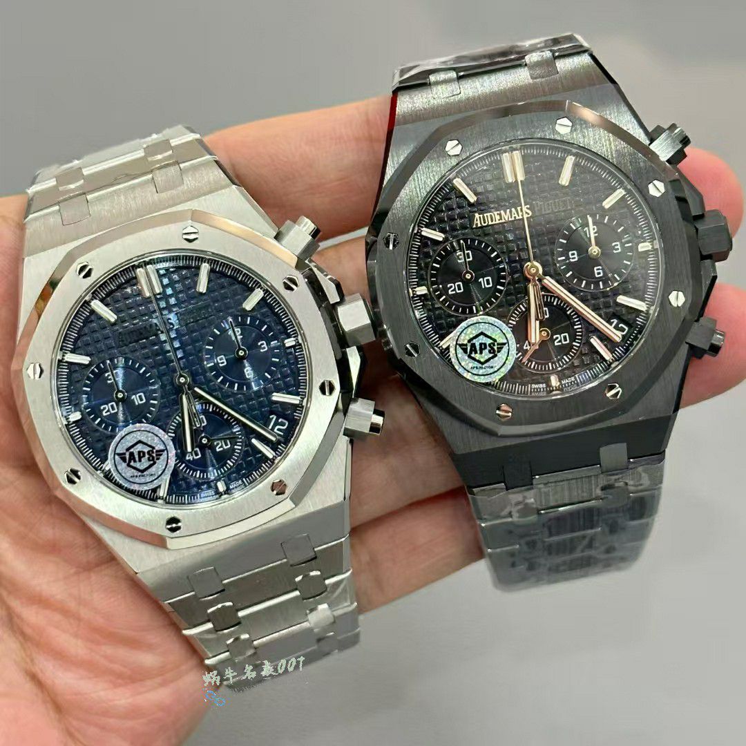 APS Audemars Piguet Royal Oak TOP replica imitation  watch26240BC.OO.1320BC.01 watches  / AP307