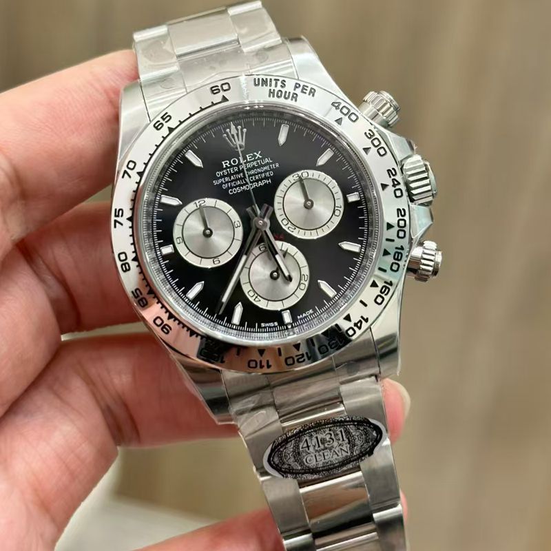CLEAN Rolex Daytona  Petit Le Mans TOP replica m126509-0001 watches 