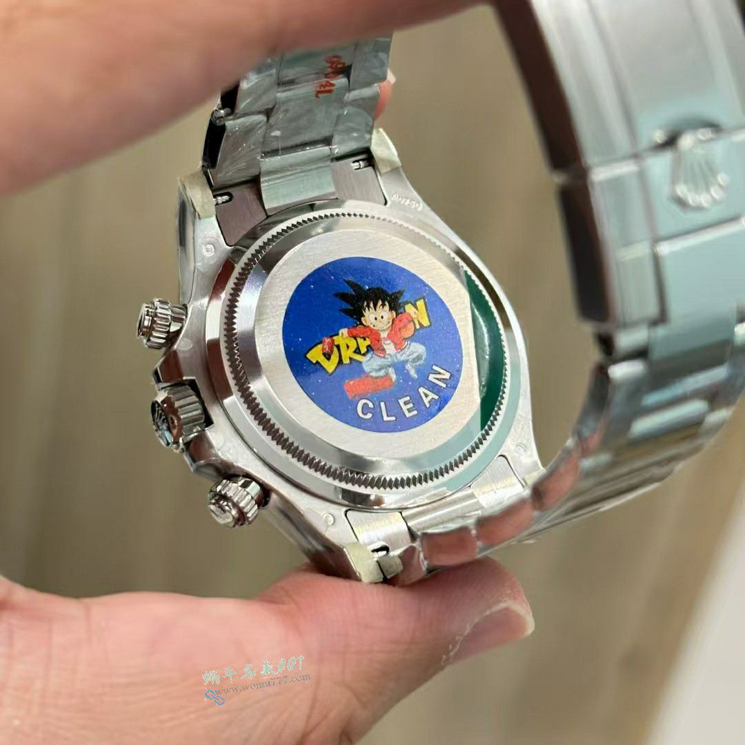 CLEAN Rolex Daytona  Petit Le Mans TOP replica m126509-0001 watches  / R966