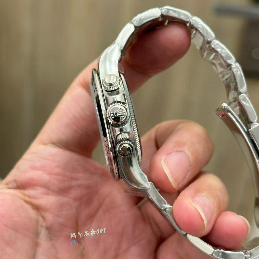 CLEAN Rolex Daytona  Petit Le Mans TOP replica m126509-0001 watches  / R966