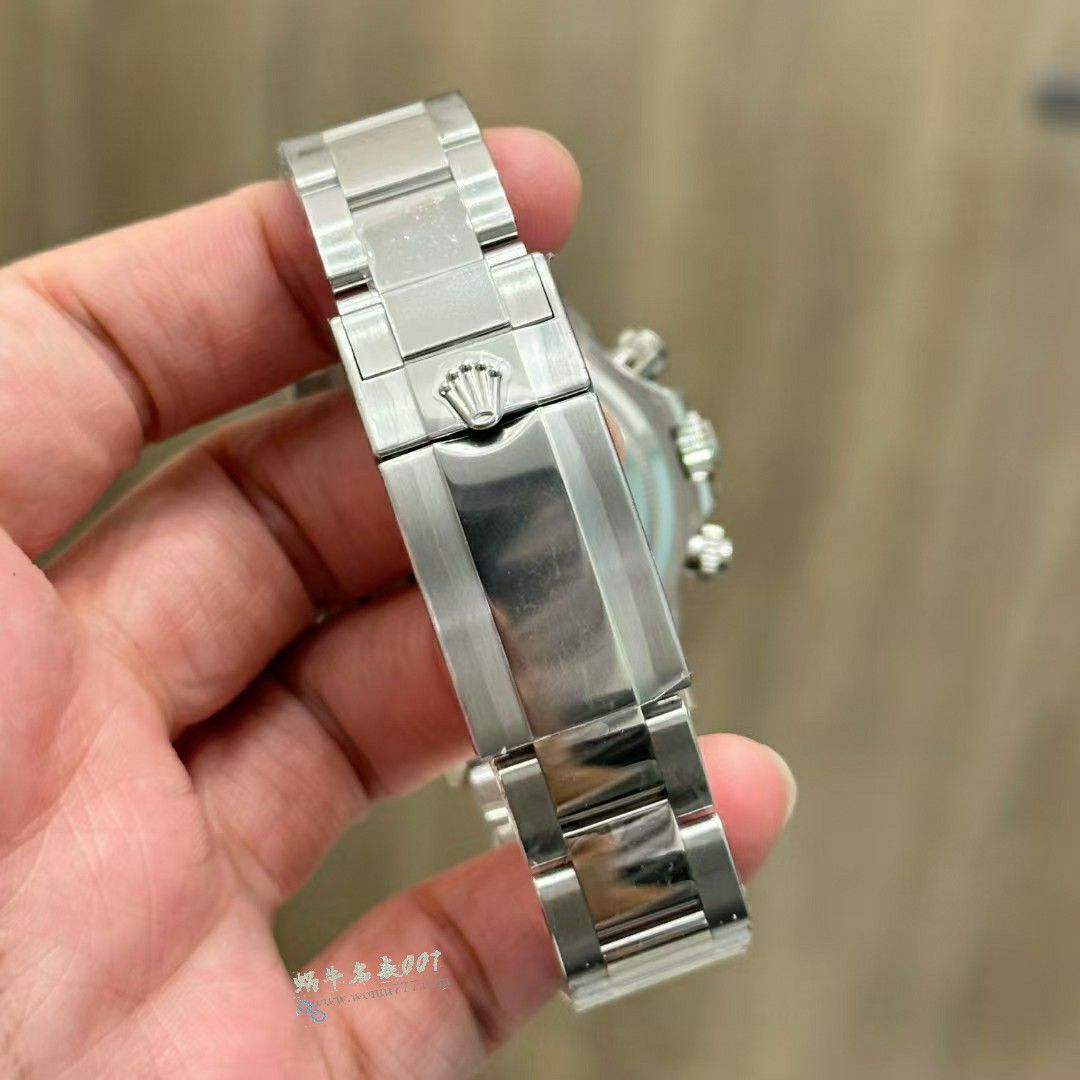 CLEAN Rolex Daytona  Petit Le Mans TOP replica m126509-0001 watches  / R966