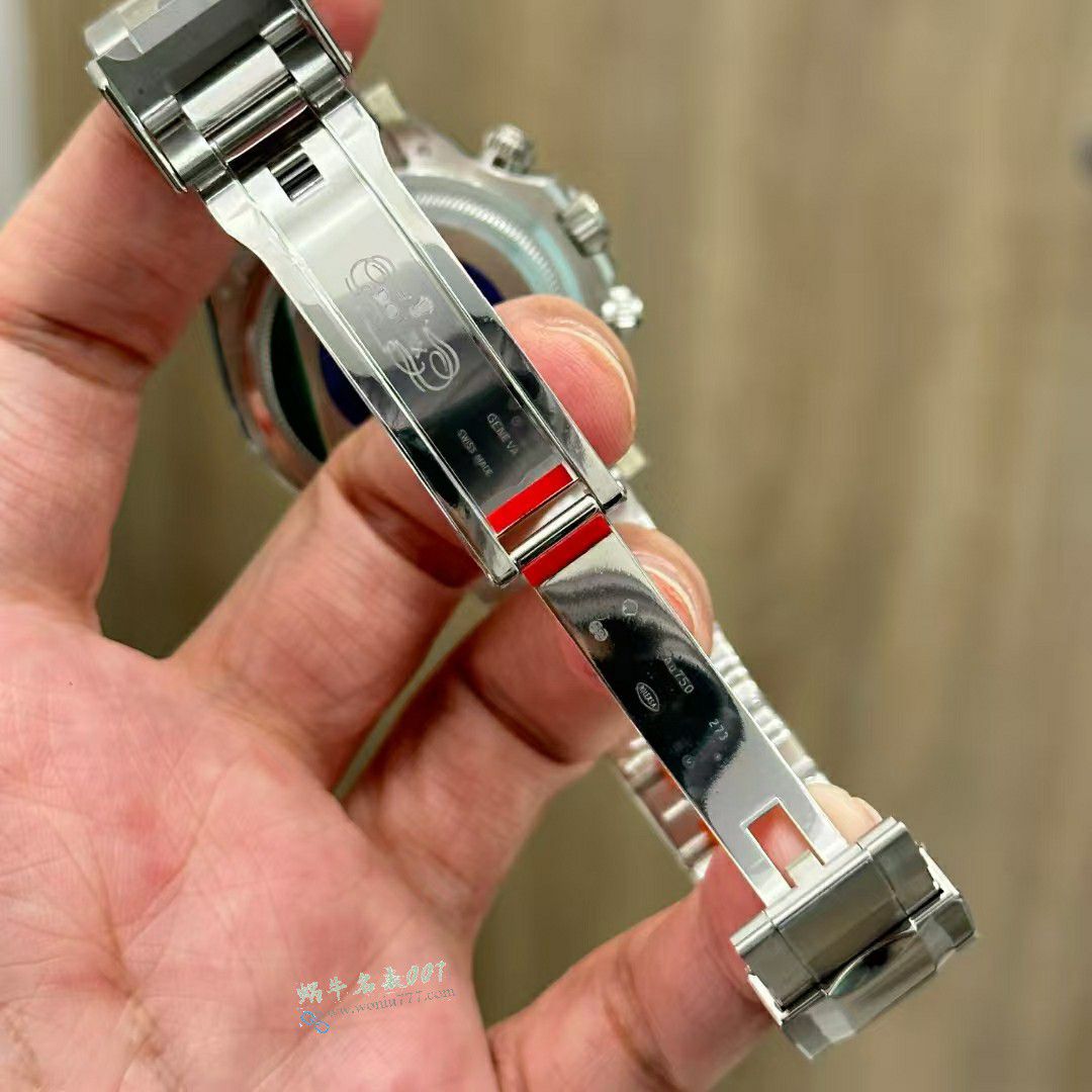 CLEAN Rolex Daytona  Petit Le Mans TOP replica m126509-0001 watches  / R966